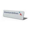 Metal-Only-Badge-American-Airlines
