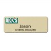 Dick's Sporting Goods Manager Name Tags and Badges
