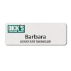 Dick's Sporting Goods Employee Name Tags and Badges
