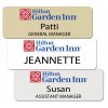 Hilton Garden Inn Name Badges