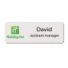Holiday Inn Employee Name Tags
