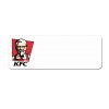 KFC Name Tags