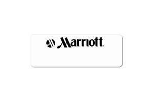 Marriott Name Tags