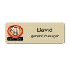 Piggly Wiggly Manager Name Tags