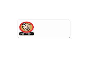 Piggly Wiggly Employee Name Tags