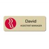 Ramada Manager Name Badges