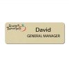 Sweet Tomatoes Manager Name Tags