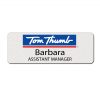 Tom Thumb Employee Name Tags