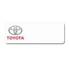 Toyota Name Tags