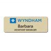 Wyndham Hotel Manager Name Badges