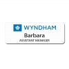 Wyndham Hotel Name Tags