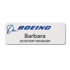 Boeing Employee Name Tags