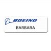 Boeing Name Badges
