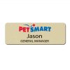 Petsmart Manager Name Badges