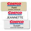 Costco Name Tags and Badges