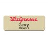 Walgreens Manager Name Badges