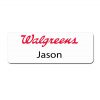 Walgreens Employee Name Tags