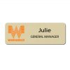 Whataburger Manager Name Badges