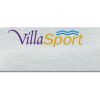 Villasport Athletic Club Name Tag