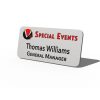 Plastic Badge created for VIP Special Events