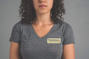 Blank Metal Name Tags