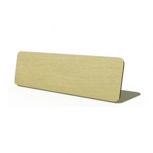 Blank-Metal-Name-Tags-Gold-1x3