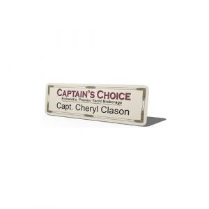 Metal-With-Name-And-Logo-Captains-Choice