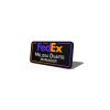 Metal-With-Name-And-Logo-Fedex