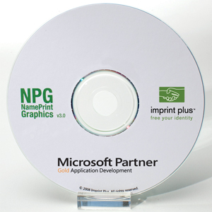 Name Tag Software