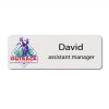 Outback Steakhouse Name Tags