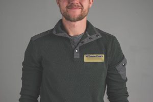 Blank Plastic Name Tags