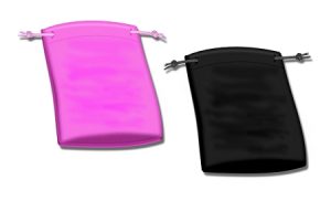 Name Tag - Badge Pouch