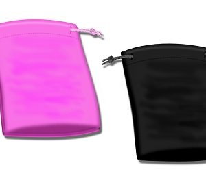 Name Tag - Badge Pouch