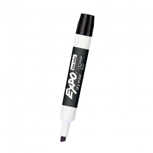 Expo Dry Erase Marker Black