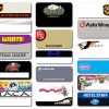 Badge Collage