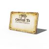 Logo Plastic Name Tags