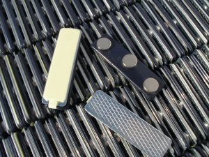 3 Disc Magnet with Adhesive