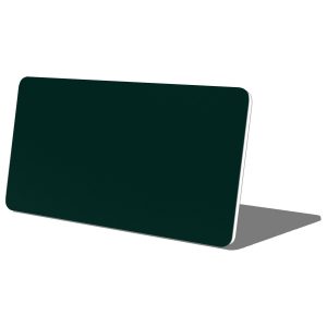 Green with White Core