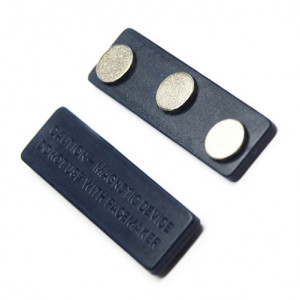 Magnetic Name Tag Backing