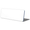 White with Blue Core