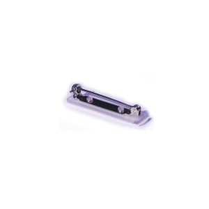 Rolling Clasp Pin with Adhesive