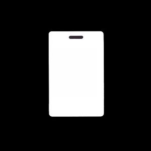 Vertical with Slot Hole