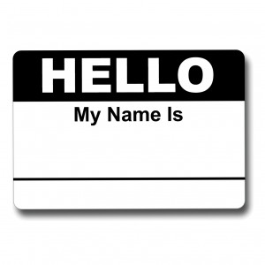 low price name tags