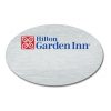 Oval name tags
