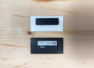 Name Tag Pin