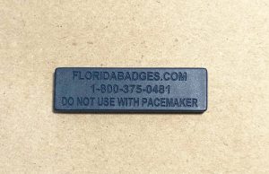 Magnets for Name Tags