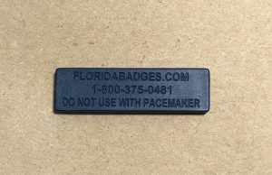 Name Tag Magnets