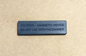 Badge Magnets