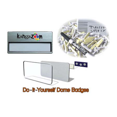 DIY Name Tags