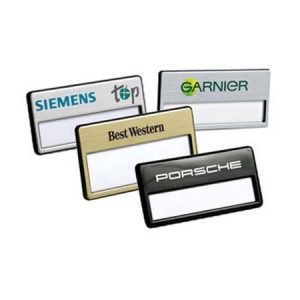 Name Tags